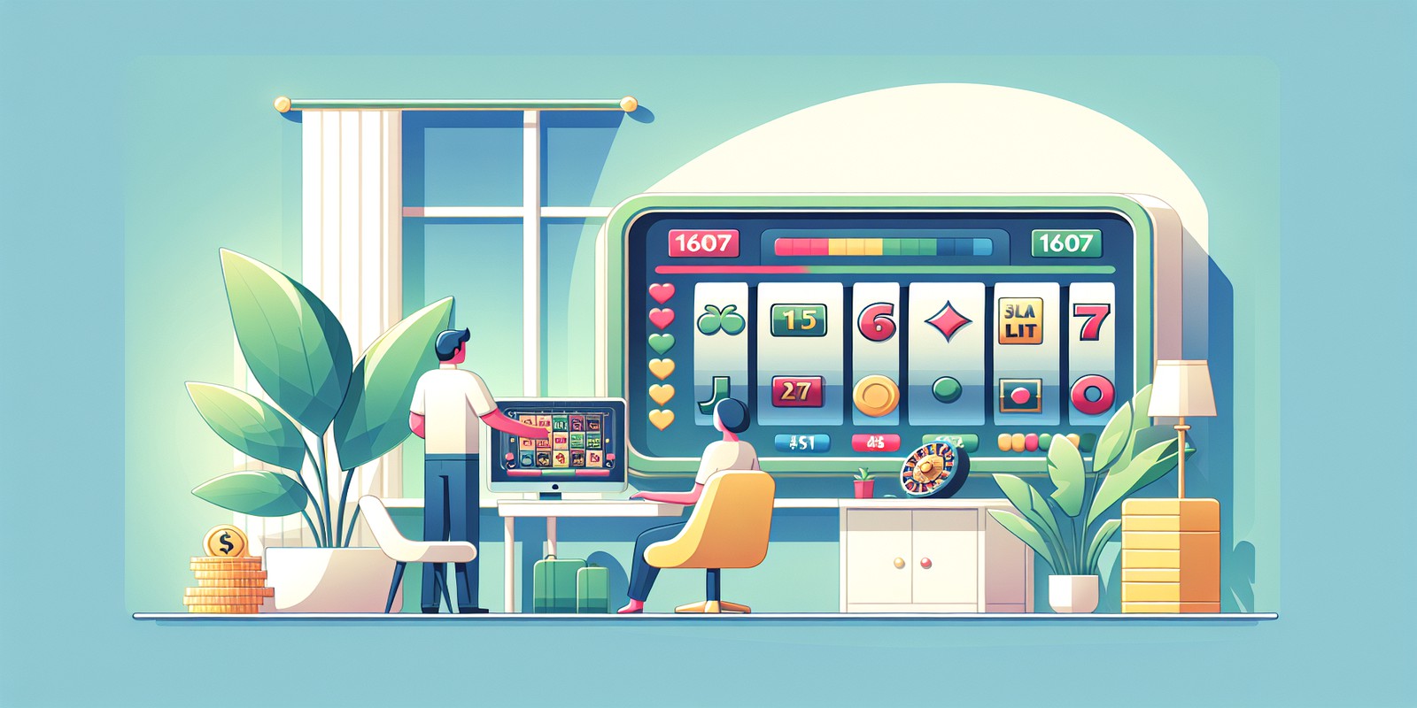 Overview of the hottest slot games of 2026 for big wins with CasinoEuro.