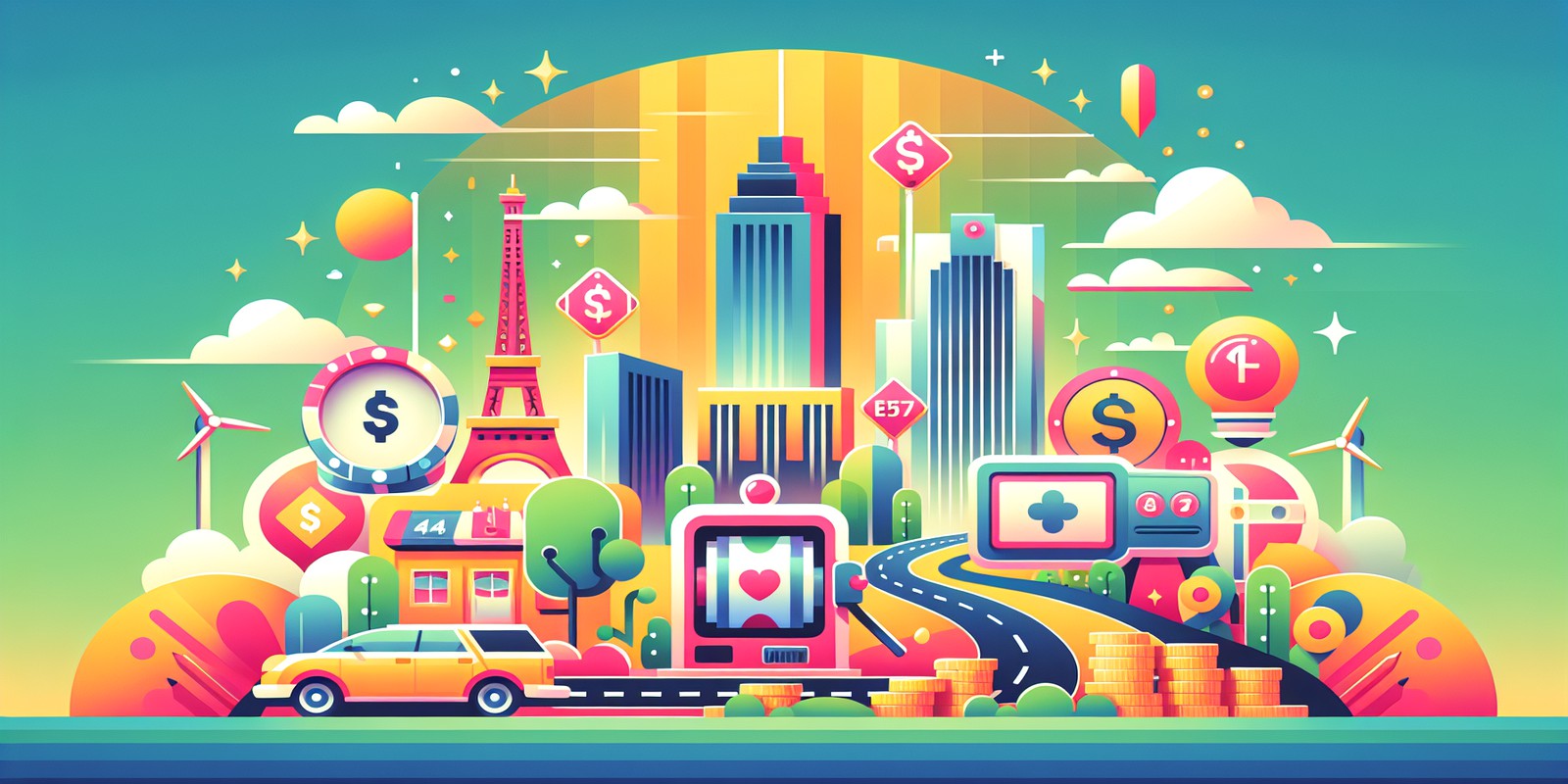 Visual guide on top online slot casinos in Pakistan featuring CasinoEuro.