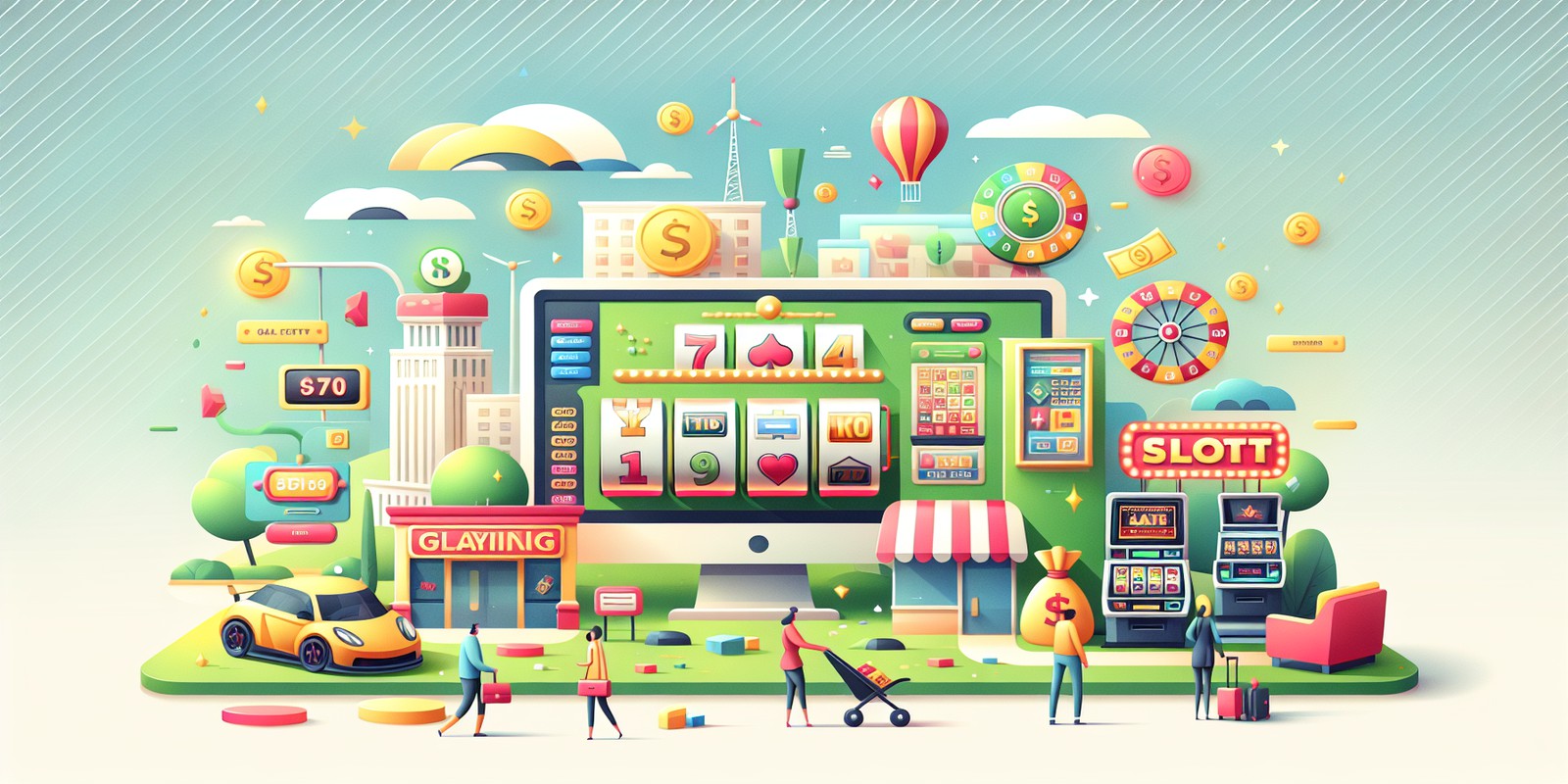 Ultimate Guide to Online Slot Casinos in Pakistan - CasinoEuro insights for players