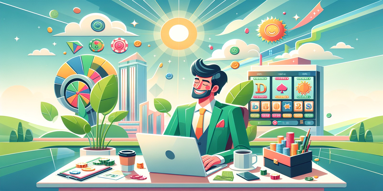 Unlock Excitement: Discover the Hottest Slot Games of 2025 at CasinoEuro