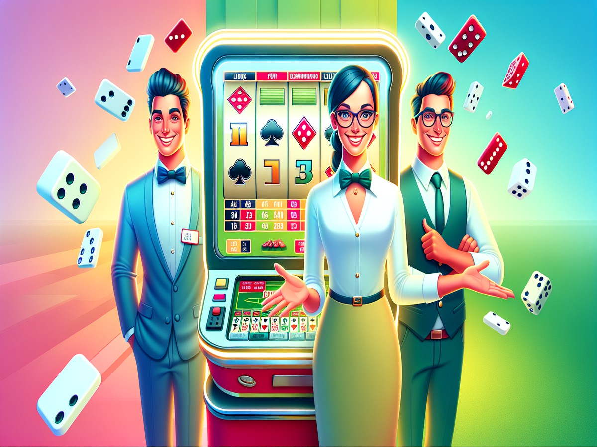 Dominos Game at CasinoEuro - Play your favorite strategy game.