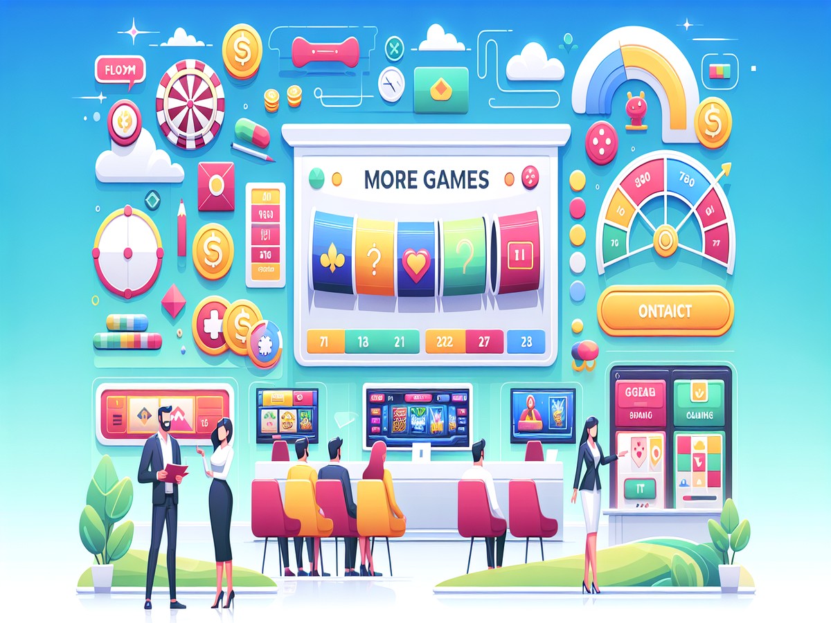 Explore More Games at CasinoEuro - Endless excitement.